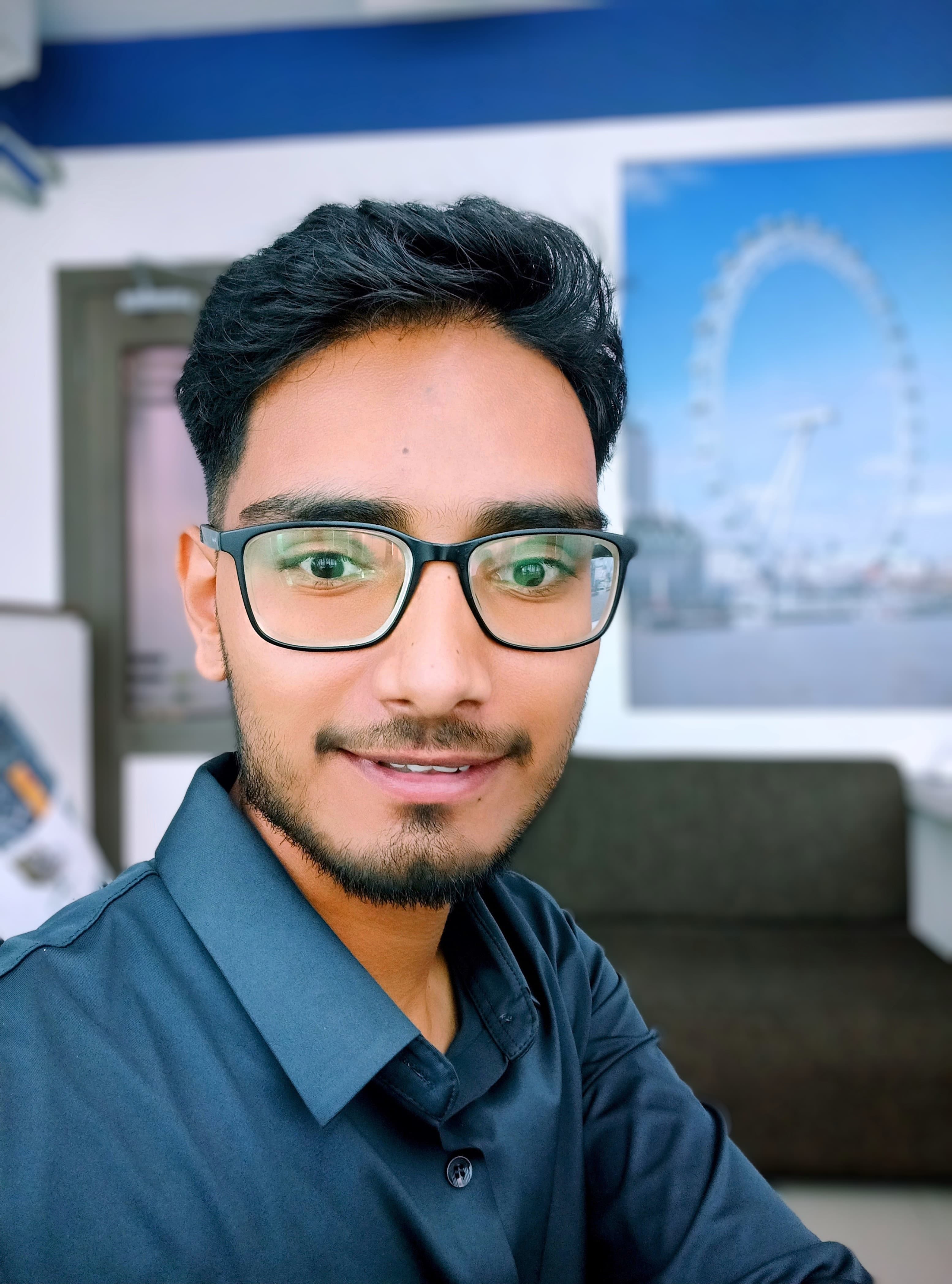 Sujan Pokharel